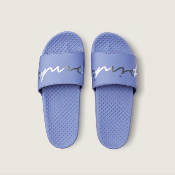 PINK Victoria's Secret Shoes - VICTORIA’S SECRET PINK Slides Sandals.